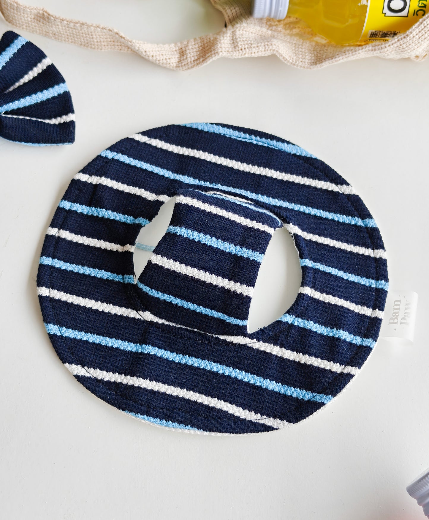 Capri Top - Navy