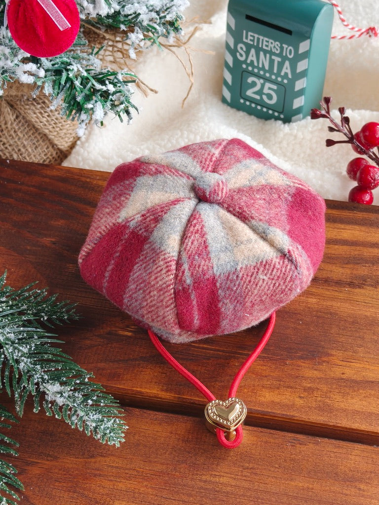 Christmas Beret
