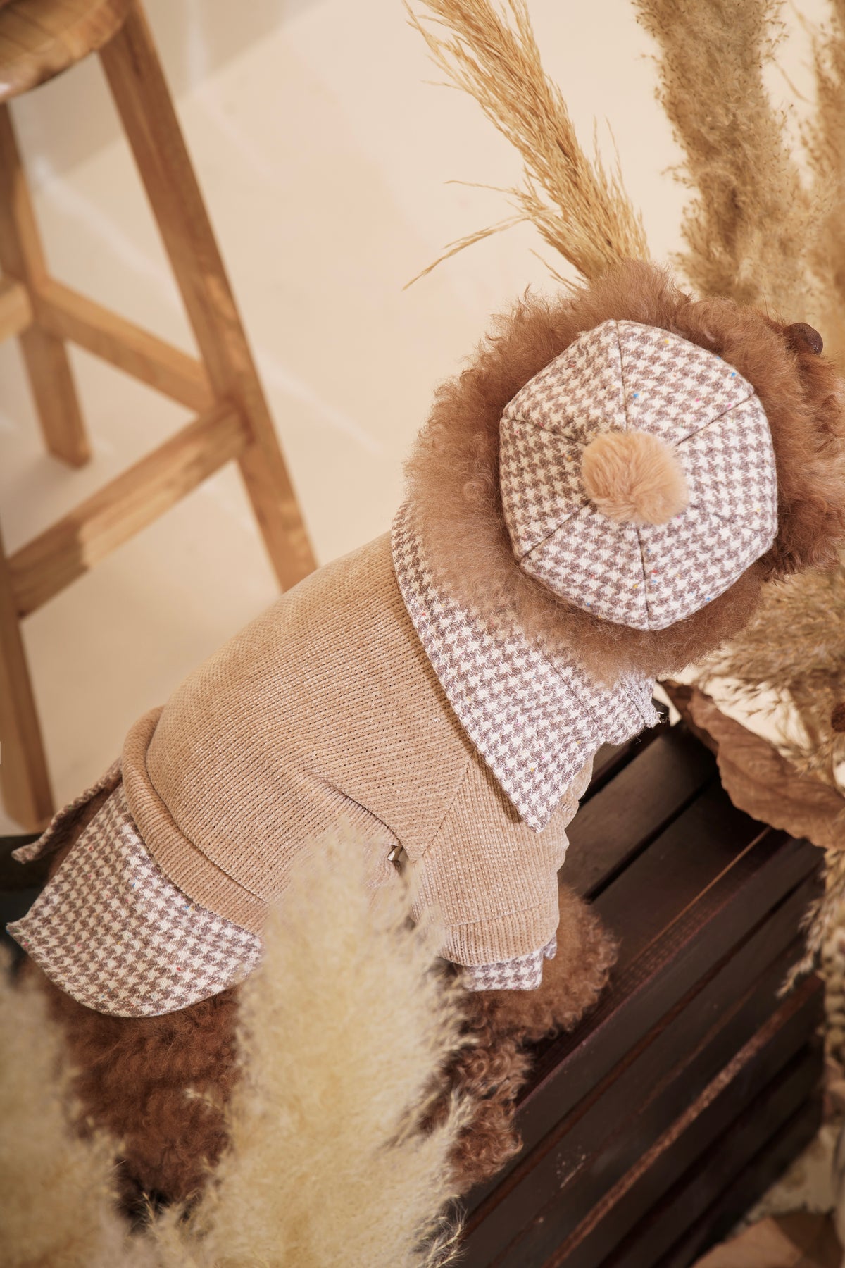 Toffee Sweater Shirt