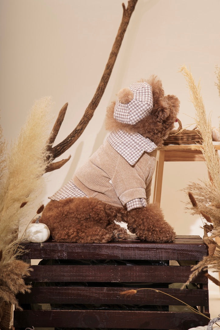 Toffee Sweater Shirt