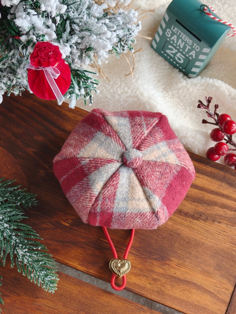 Christmas Beret