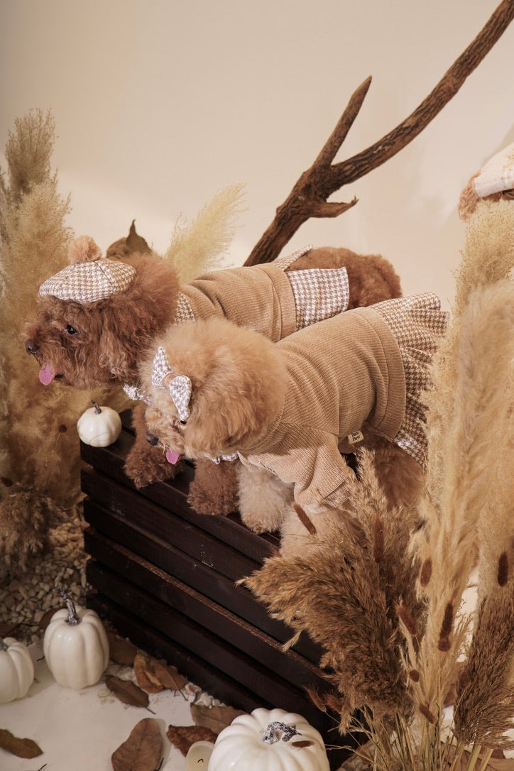 Toffee Sweater Dress
