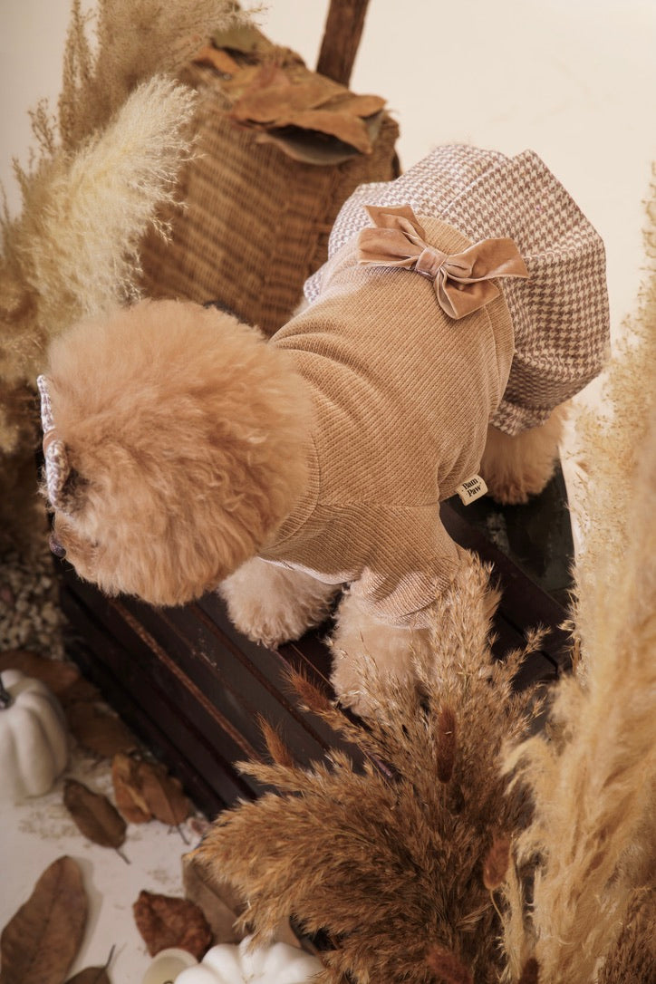 Toffee Sweater Dress