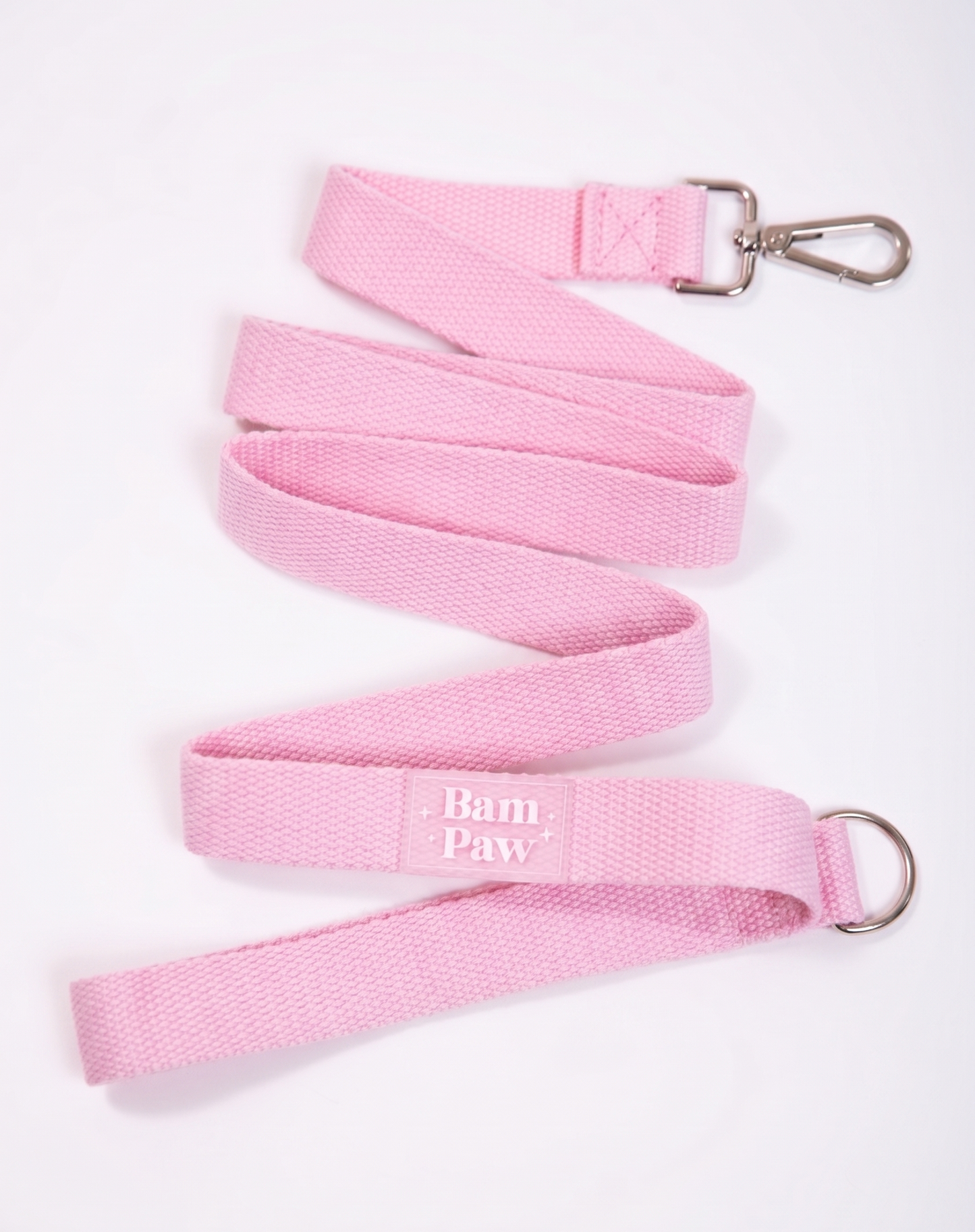 Pink Dog Leash