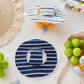 Capri Top - Navy