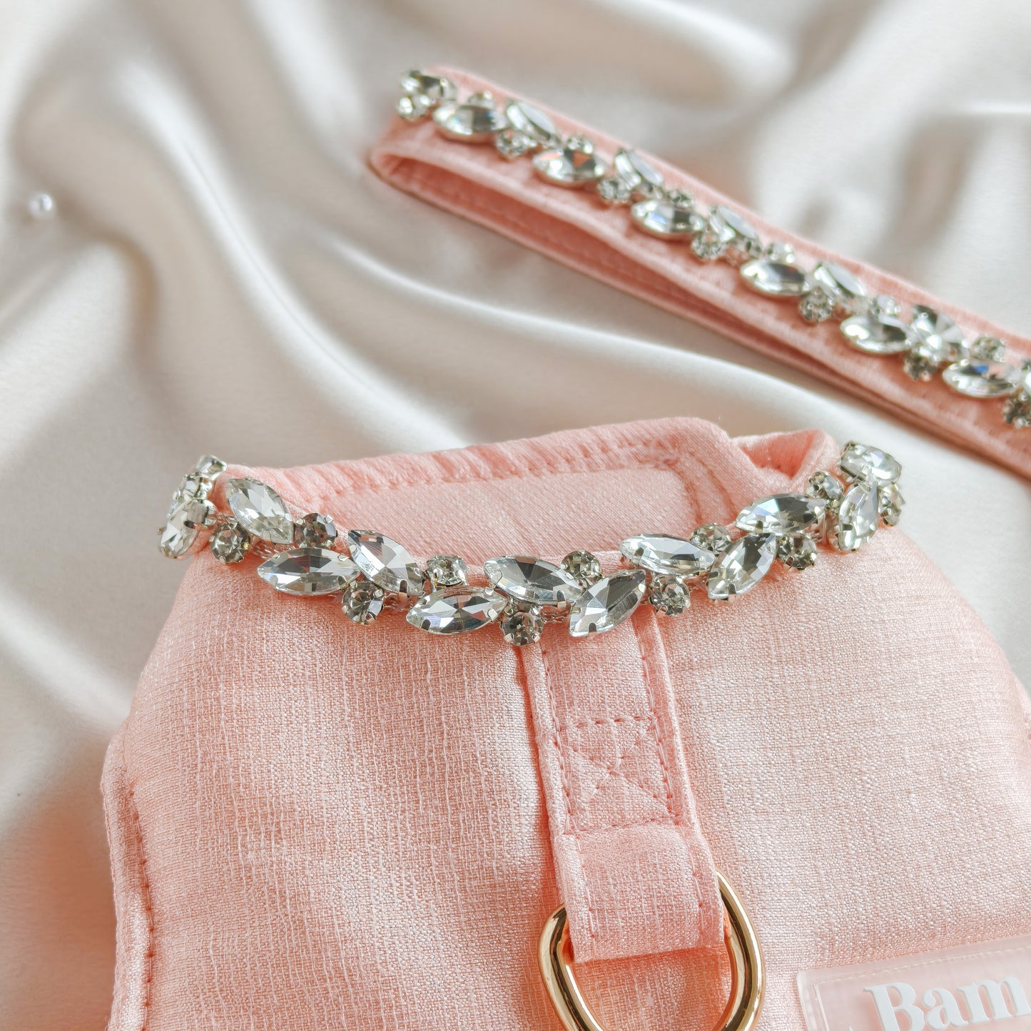 The Lady Bundle - Leash & Harness ($12 savings)