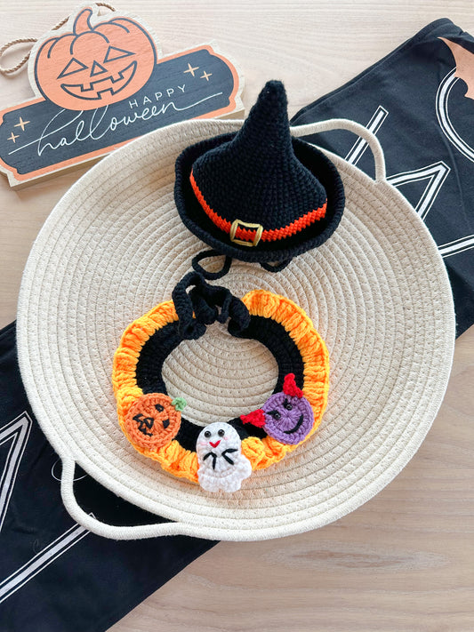 The Boo Crew Collar