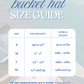 Bucket Hat - Summer Berry