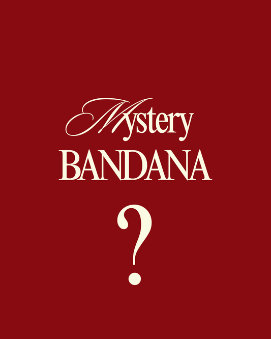 Mystery Bandana